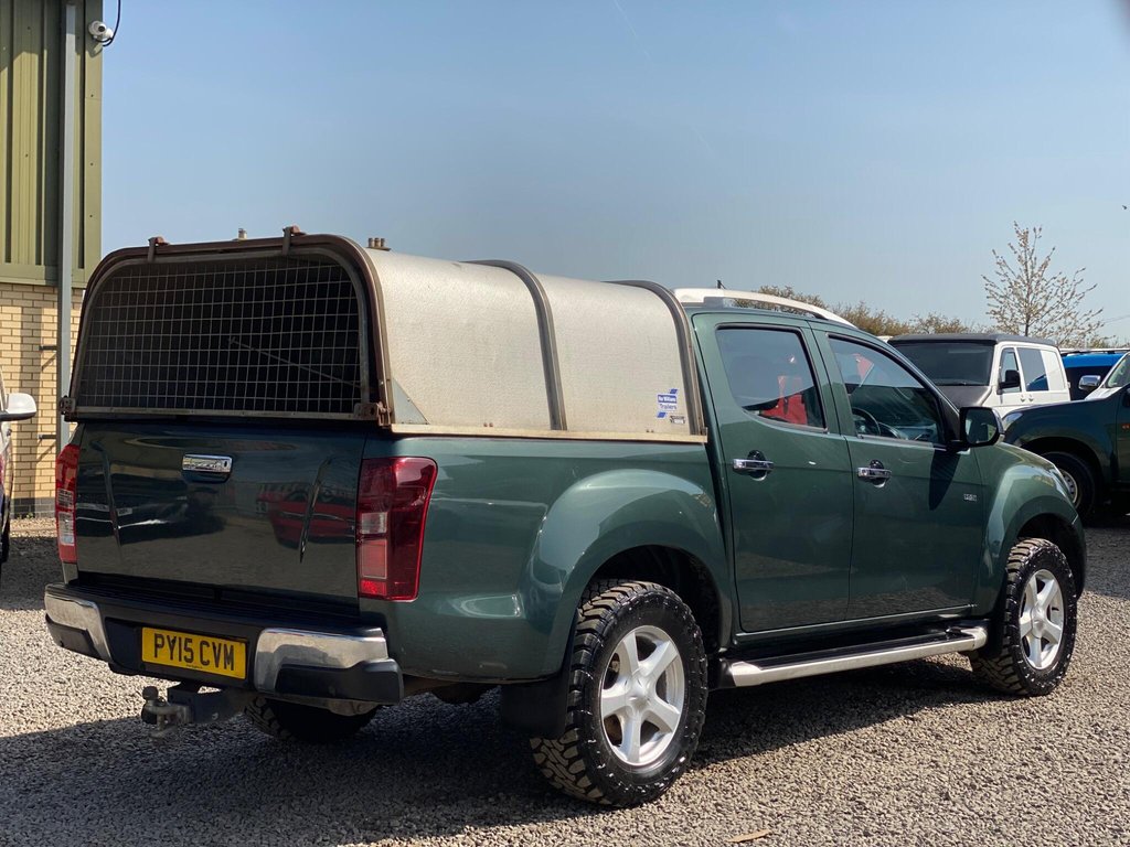 Used Isuzu D-Max 2015 for sale - 78172494: Photo 5