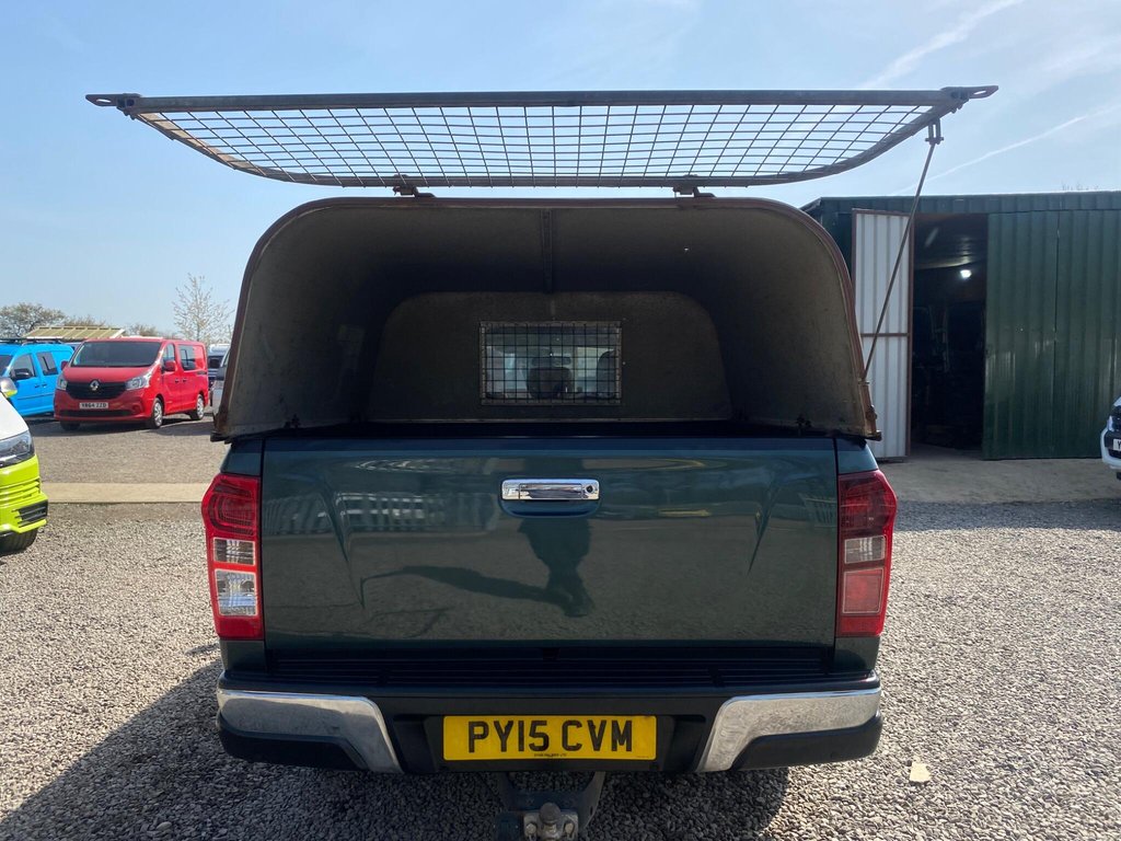 Used Isuzu D-Max 2015 for sale - 78172494: Photo 50