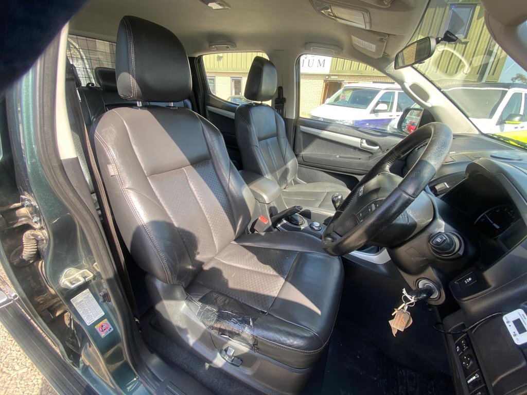 Used Isuzu D-Max 2015 for sale - 78172494: Photo 6