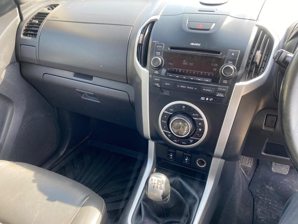 Used Isuzu D-Max 2015 for sale - 78172494: Photo 7
