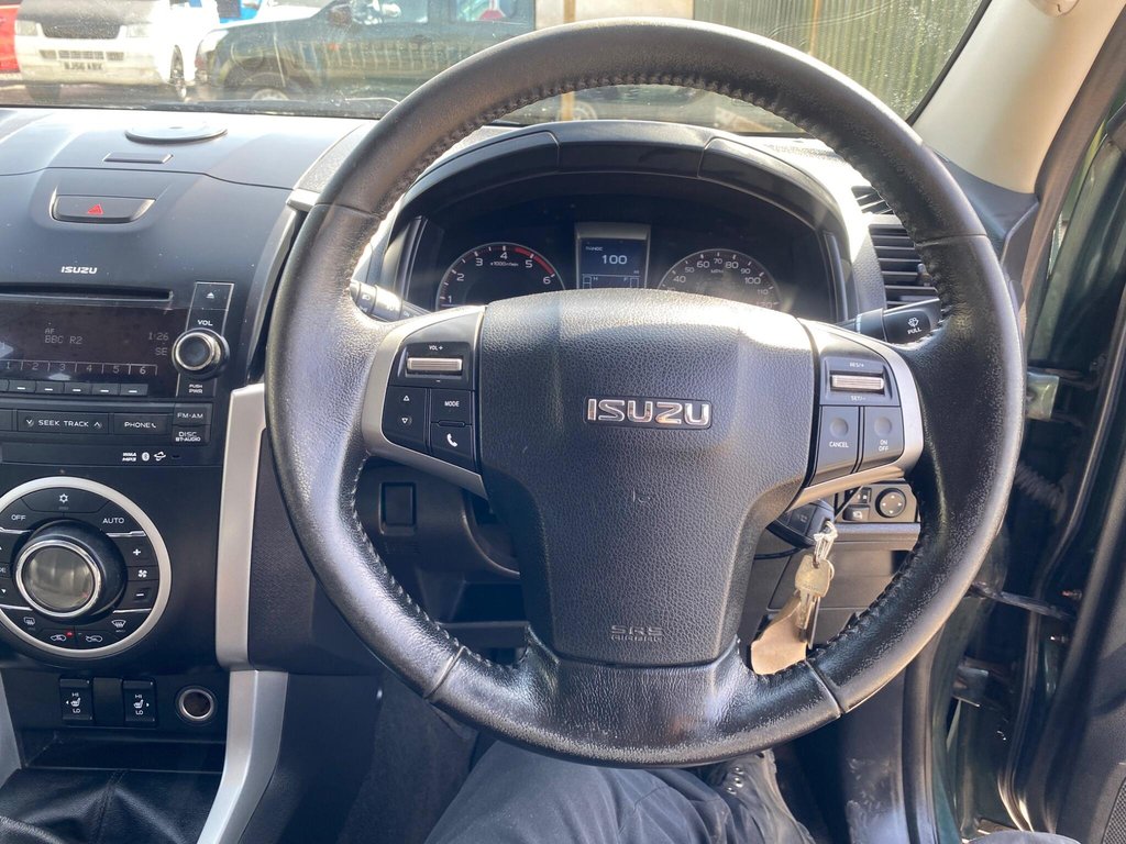 Used Isuzu D-Max 2015 for sale - 78172494: Photo 9