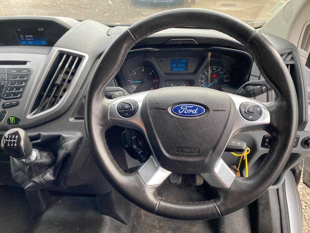 Used Ford Transit 2018 for sale - 77739574: Photo 11