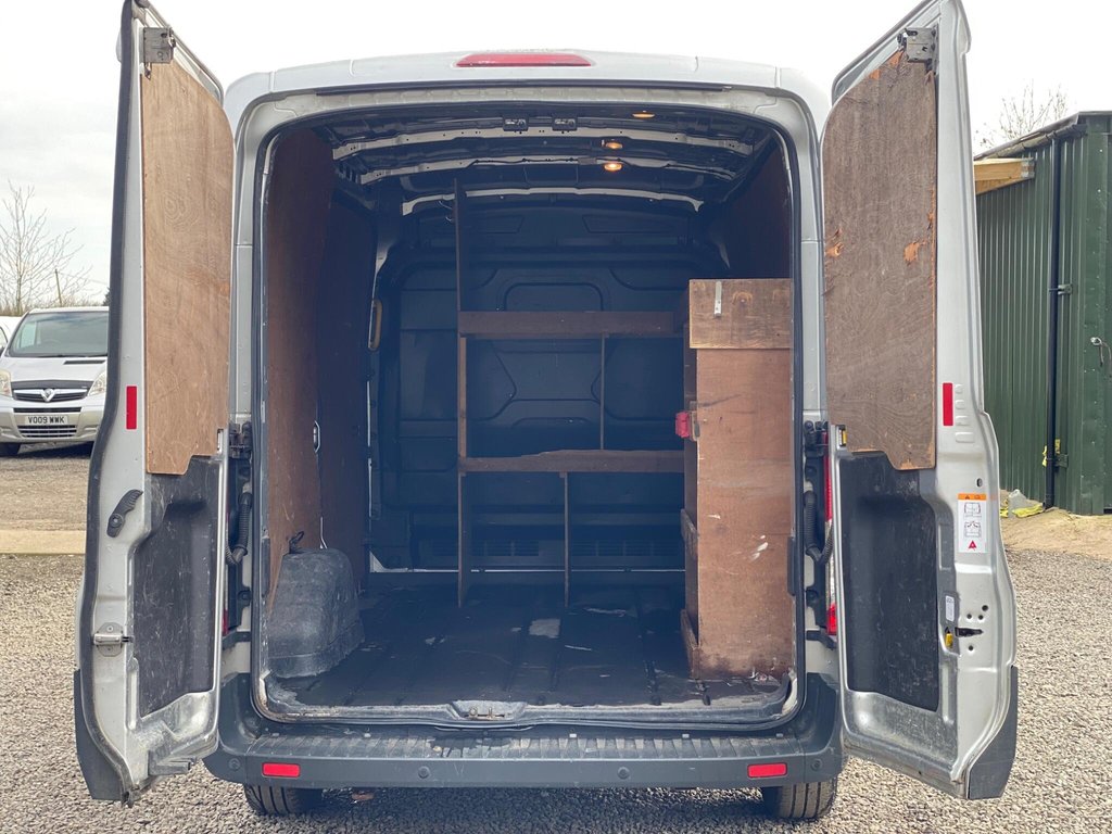 Used Ford Transit 2018 for sale - 77739574: Photo 12