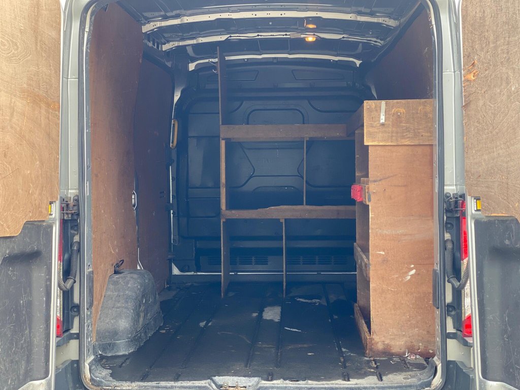 Used Ford Transit 2018 for sale - 77739574: Photo 13