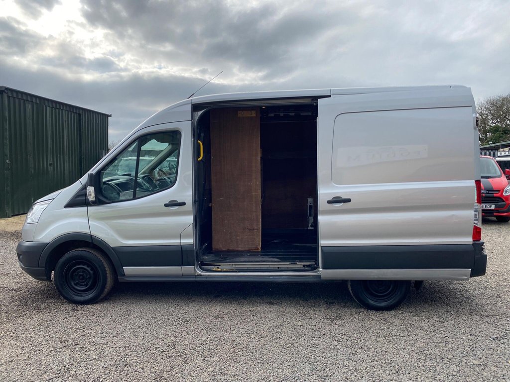 Used Ford Transit 2018 for sale - 77739574: Photo 16