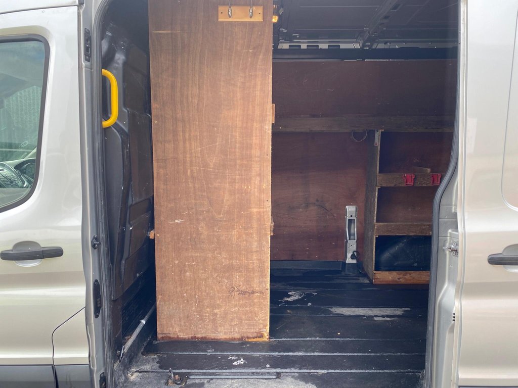 Used Ford Transit 2018 for sale - 77739574: Photo 17