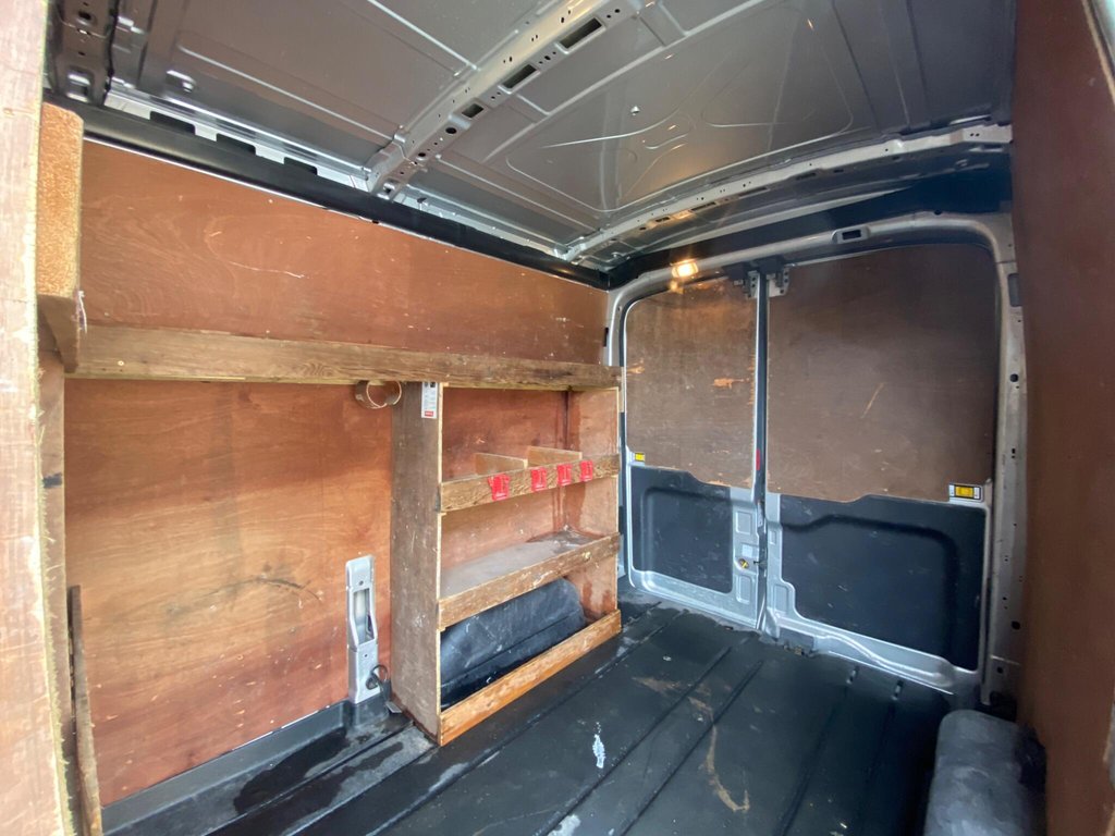 Used Ford Transit 2018 for sale - 77739574: Photo 18