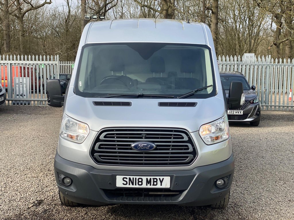 Used Ford Transit 2018 for sale - 77739574: Photo 24