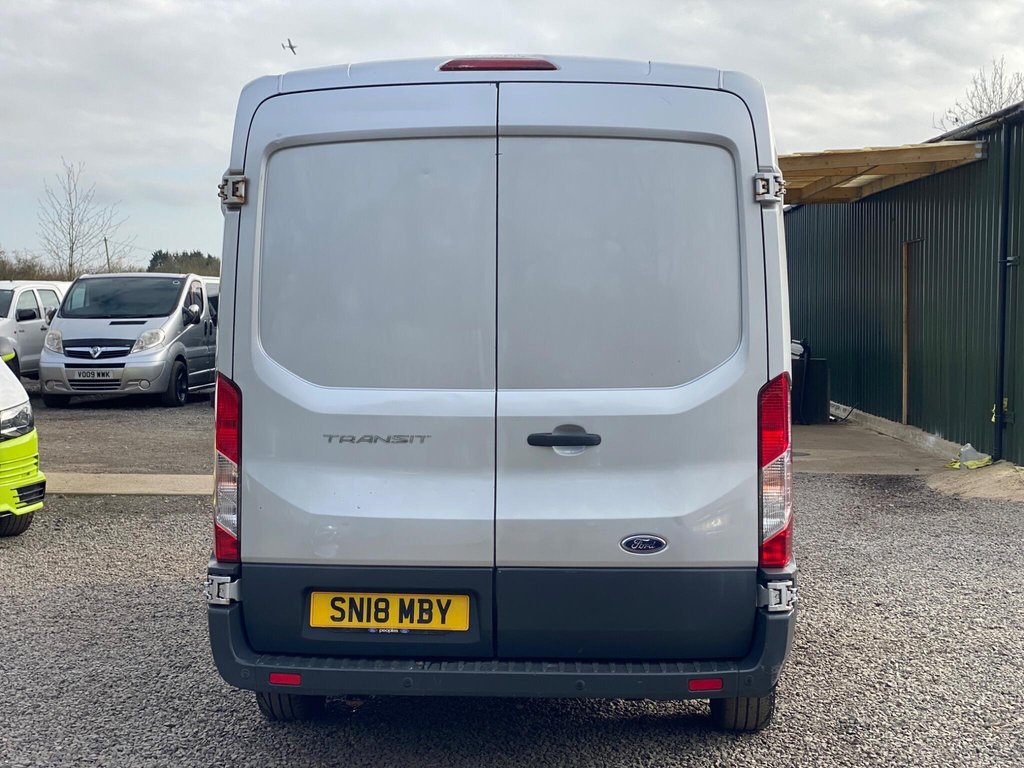 Used Ford Transit 2018 for sale - 77739574: Photo 26