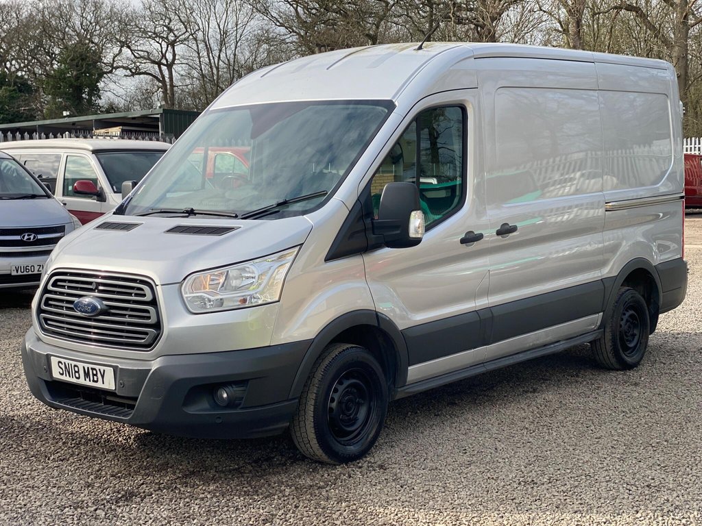 Used Ford Transit 2018 for sale - 77739574: Photo 3