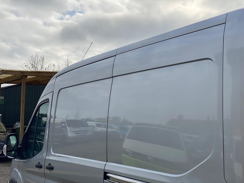 Used Ford Transit 2018 for sale - 77739574: Photo 35