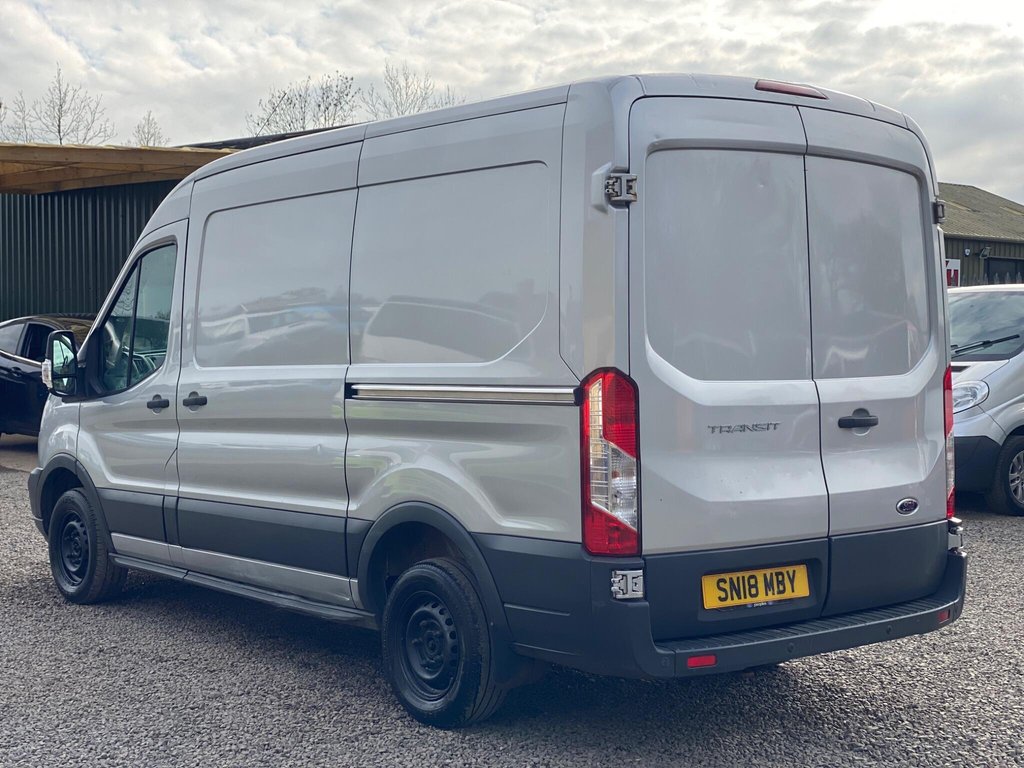 Used Ford Transit 2018 for sale - 77739574: Photo 4