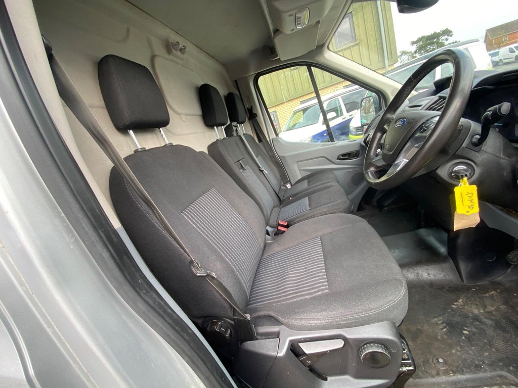 Used Ford Transit 2018 for sale - 77739574: Photo 41