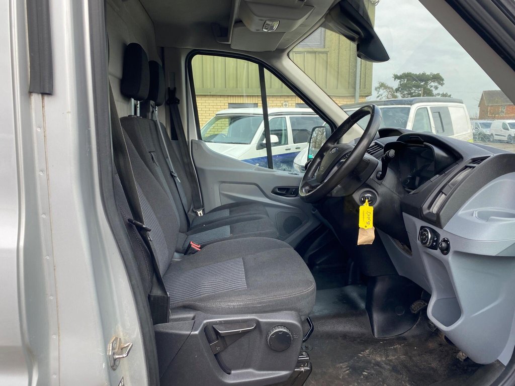 Used Ford Transit 2018 for sale - 77739574: Photo 6