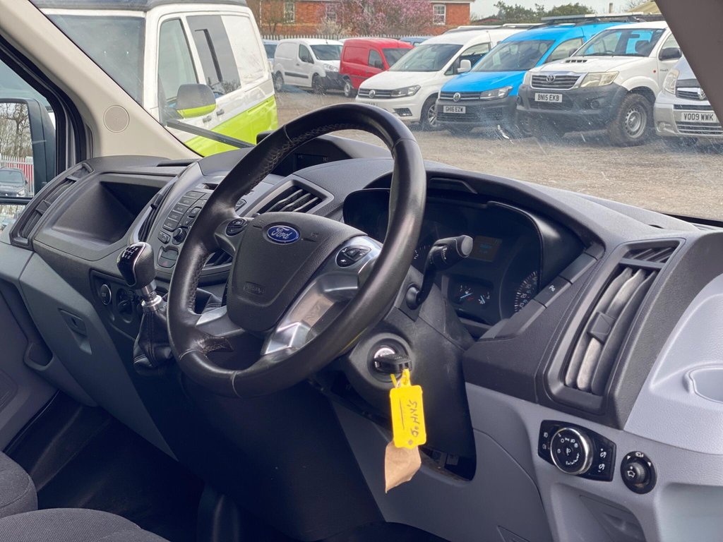 Used Ford Transit 2018 for sale - 77739574: Photo 9
