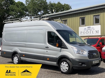 Used Ford Transit 2019 for sale - 78977822: Photo