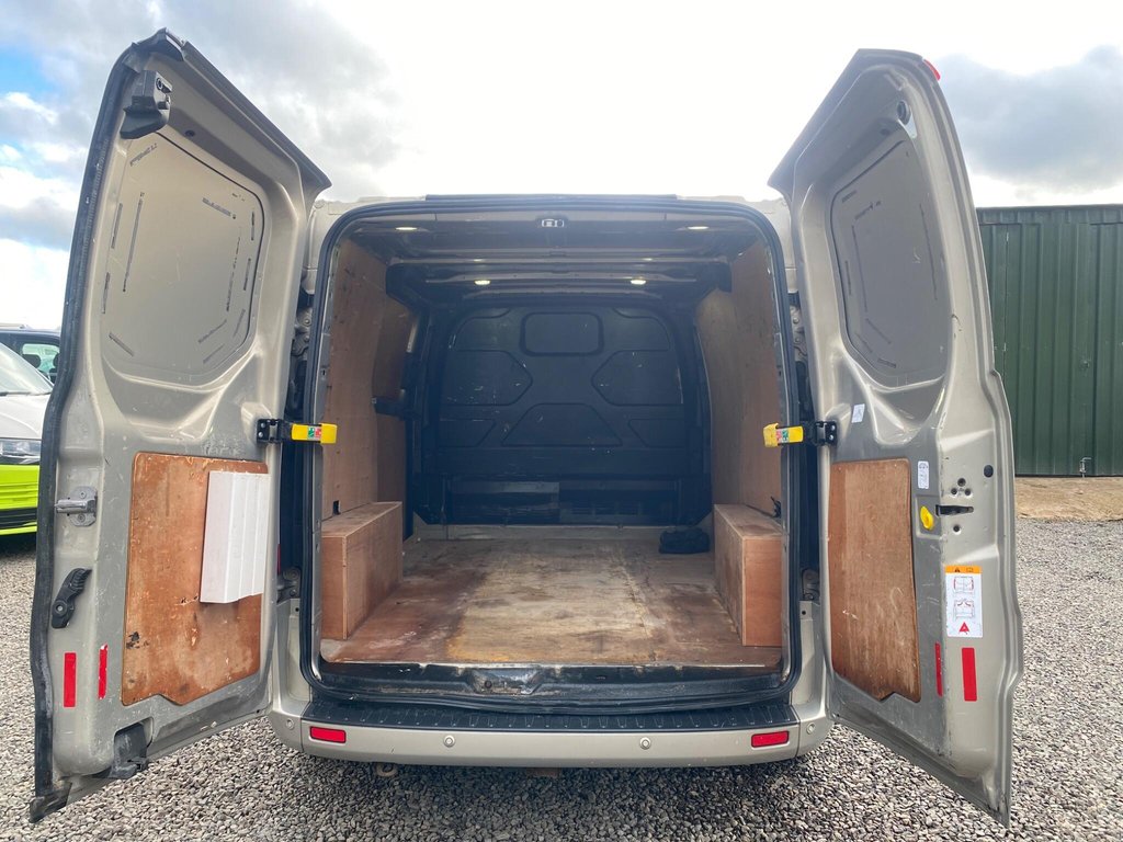 Used Ford Transit Custom 2017 for sale - 77269063: Photo 10