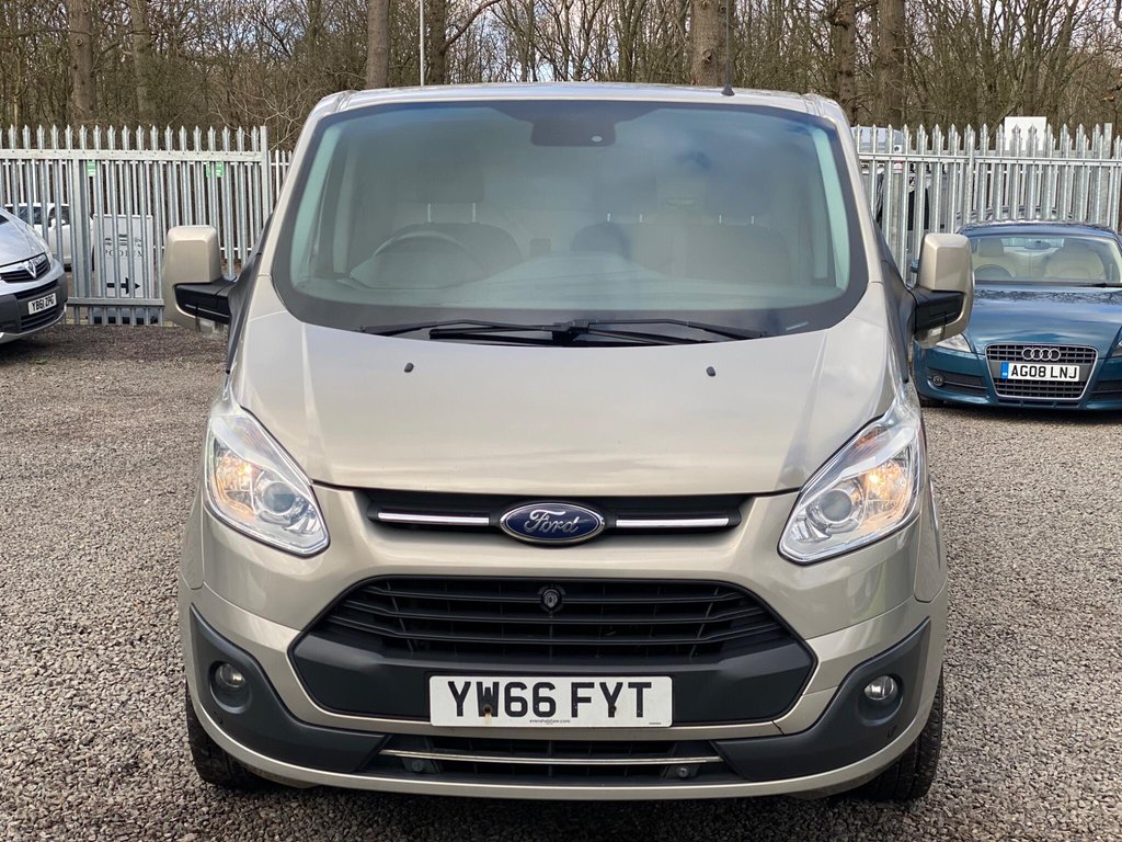 Used Ford Transit Custom 2017 for sale - 77269063: Photo 20