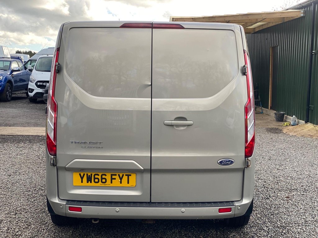 Used Ford Transit Custom 2017 for sale - 77269063: Photo 22