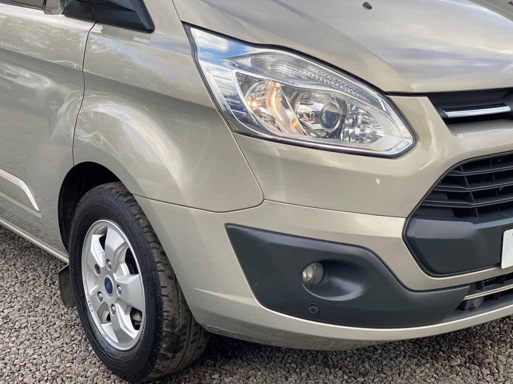 Used Ford Transit Custom 2017 for sale - 77269063: Photo 24