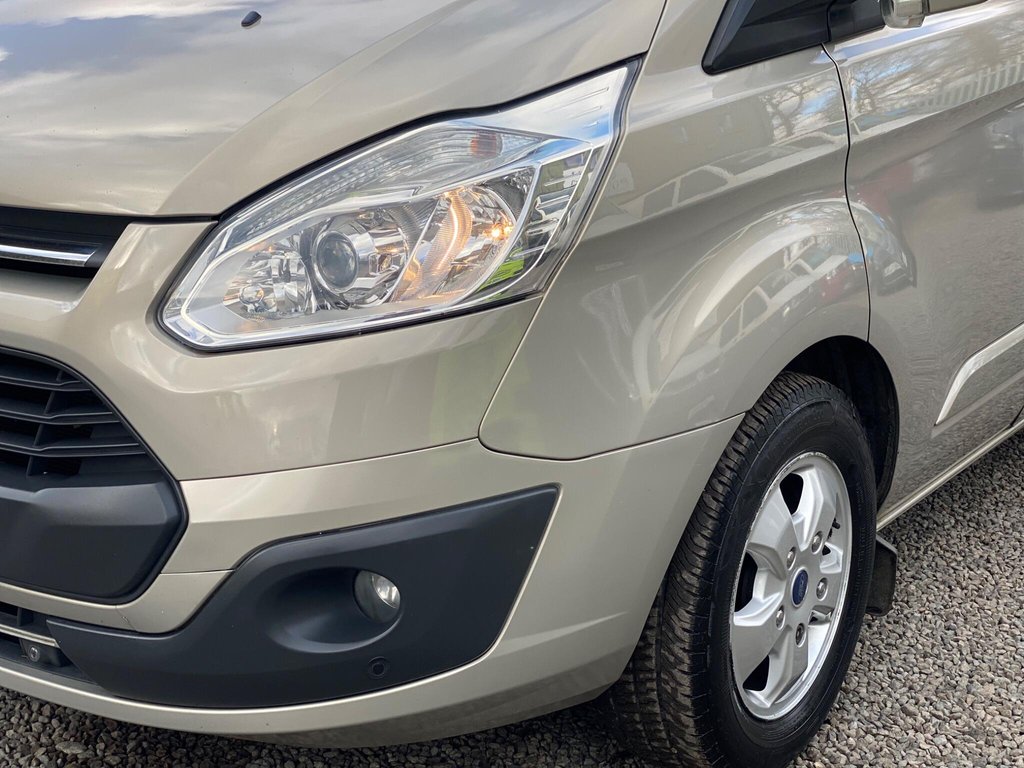 Used Ford Transit Custom 2017 for sale - 77269063: Photo 26