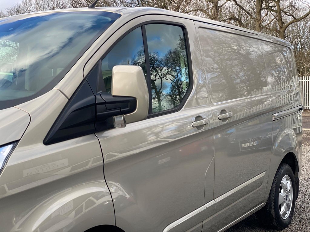 Used Ford Transit Custom 2017 for sale - 77269063: Photo 27