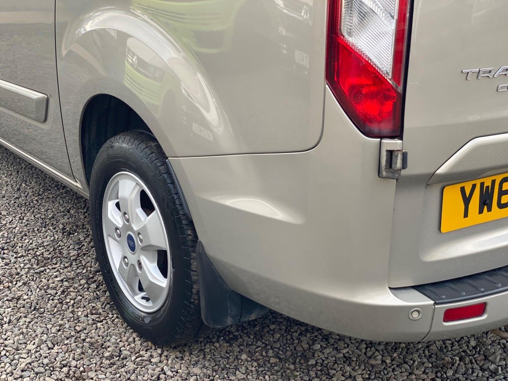 Used Ford Transit Custom 2017 for sale - 77269063: Photo 28