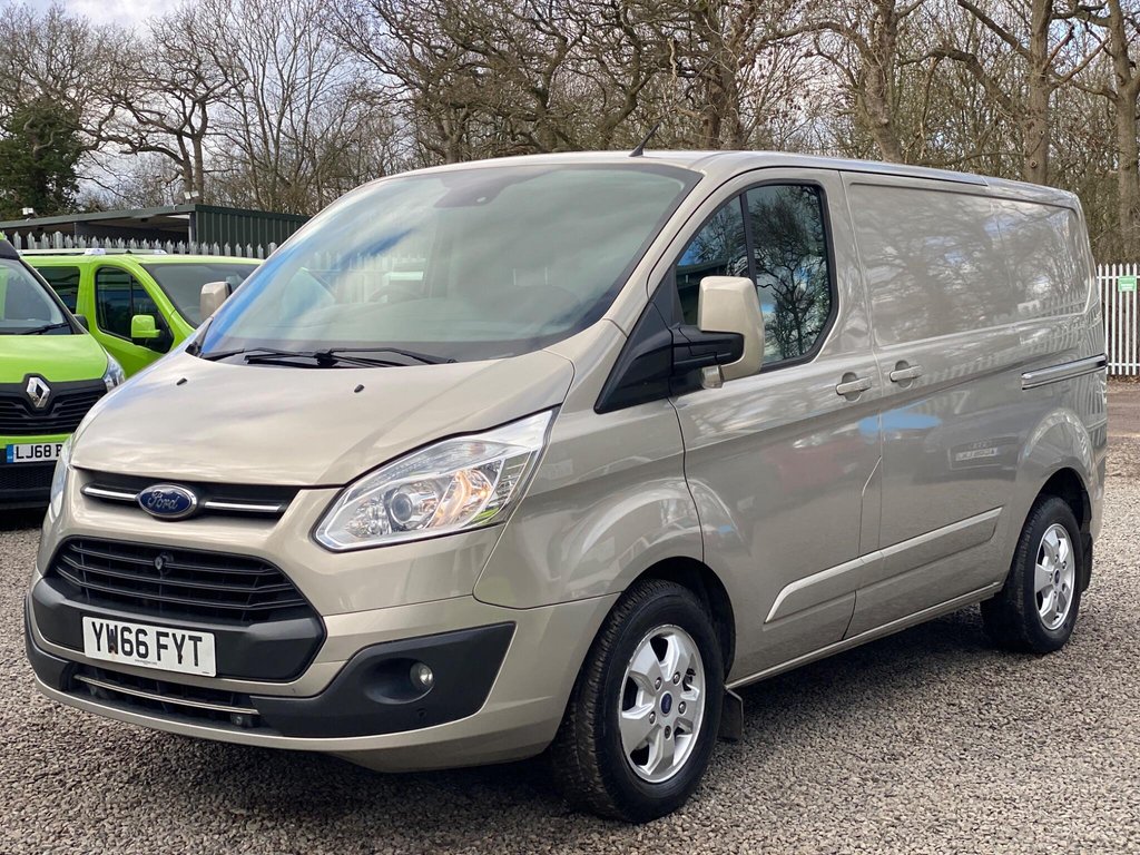 Used Ford Transit Custom 2017 for sale - 77269063: Photo 3