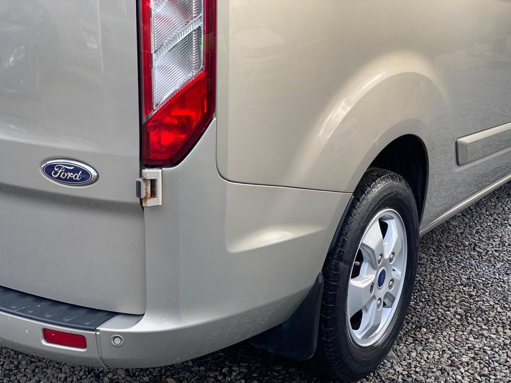 Used Ford Transit Custom 2017 for sale - 77269063: Photo 30