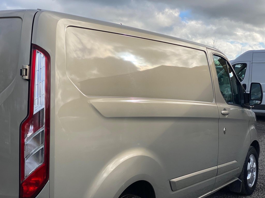 Used Ford Transit Custom 2017 for sale - 77269063: Photo 31