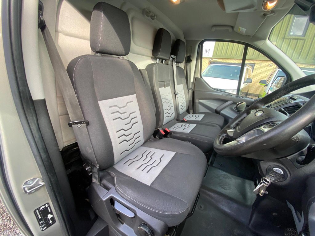 Used Ford Transit Custom 2017 for sale - 77269063: Photo 33