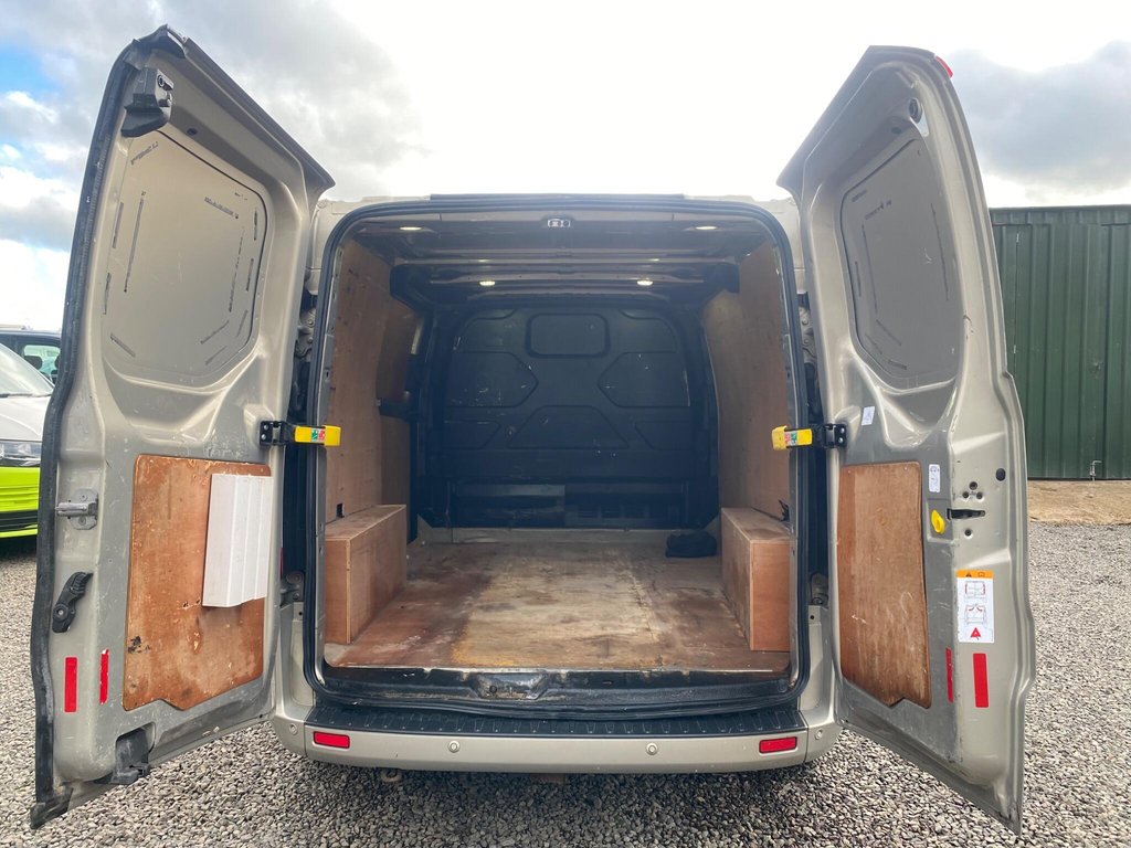 Used Ford Transit Custom 2017 for sale - 77269063: Photo 48