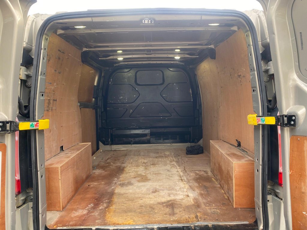 Used Ford Transit Custom 2017 for sale - 77269063: Photo 49
