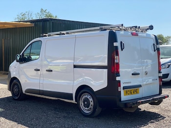 Used Vauxhall Vivaro 2016 for sale - 79191364: Photo
