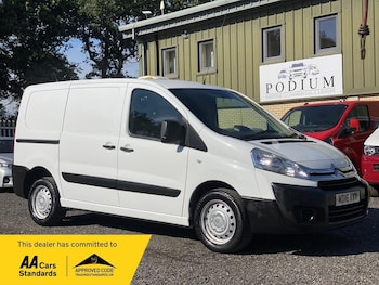 Used Citroen Dispatch 2016 for sale - 79108302: Photo