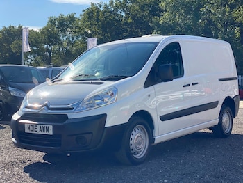 Used Citroen Dispatch 2016 for sale - 79108302: Photo