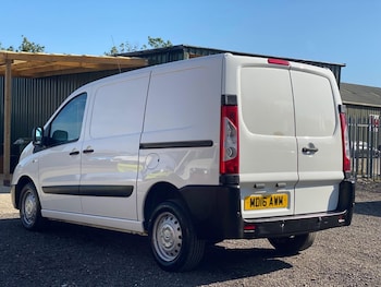 Used Citroen Dispatch 2016 for sale - 79108302: Photo