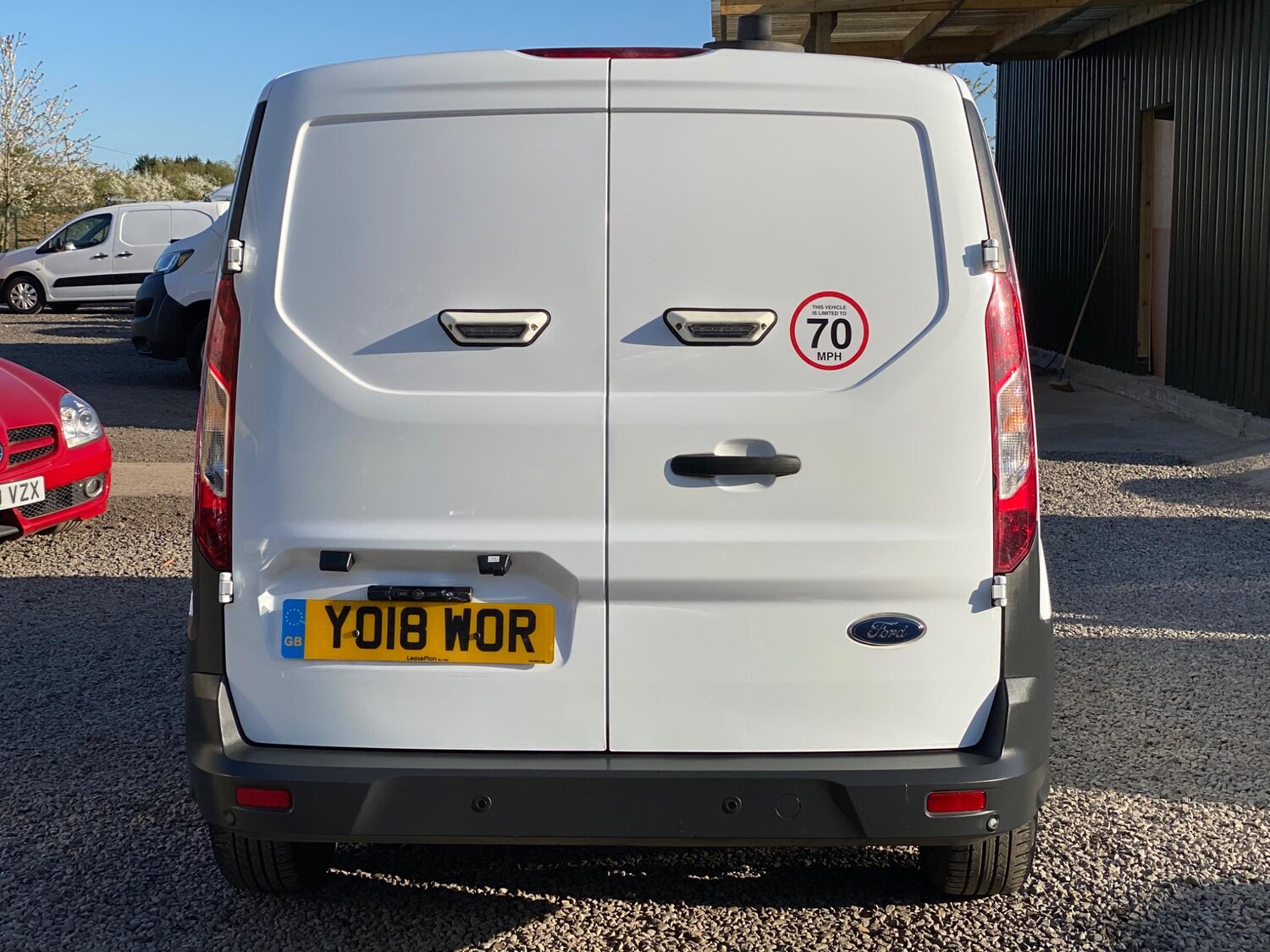Vehicle 12