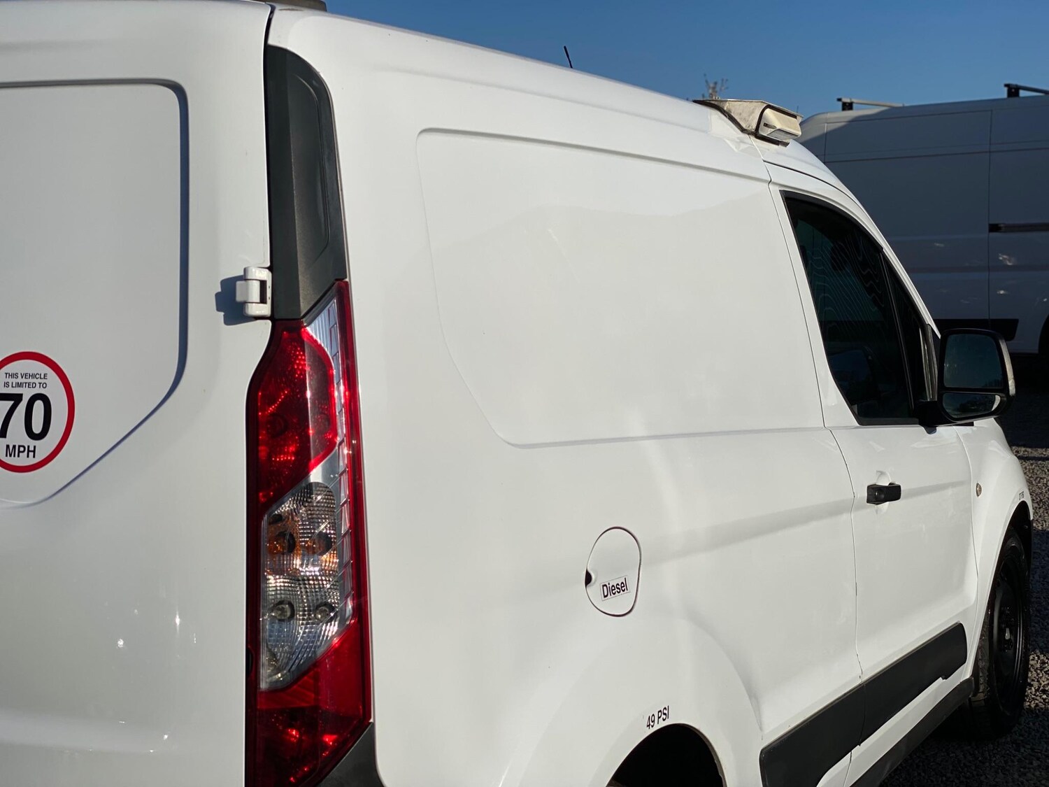 Vehicle 22
