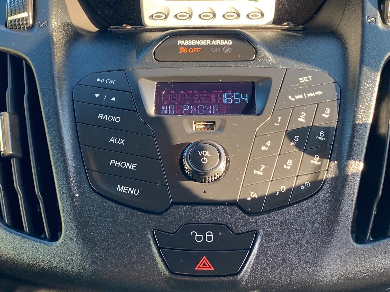 Vehicle 28