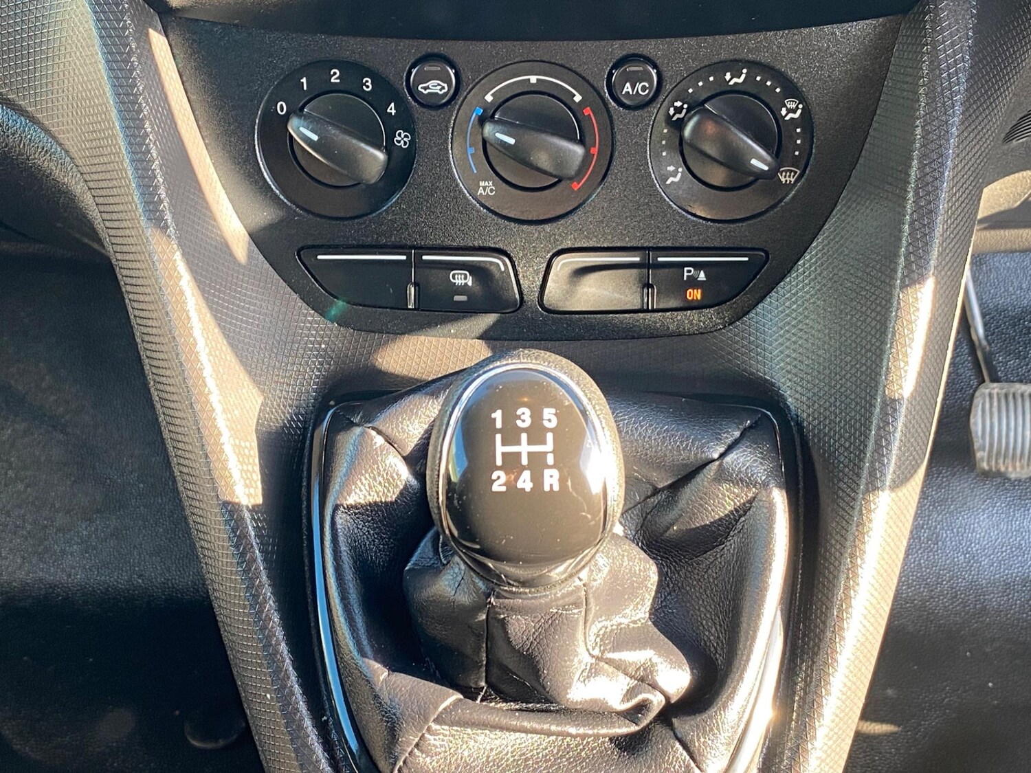 Vehicle 30