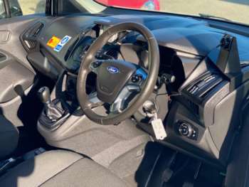 Used Ford Transit Connect 2018 for sale - 74324213: Photo