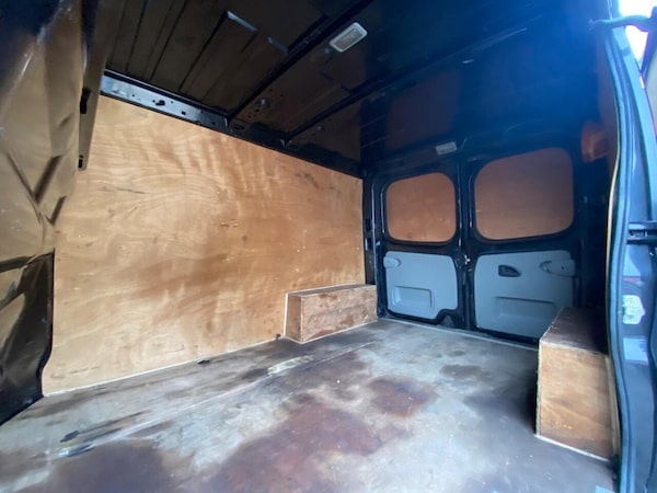 Used Vauxhall Vivaro 2010 for sale - 76111896: Photo 14