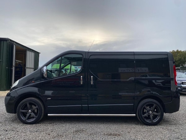 Used Vauxhall Vivaro 2010 for sale - 76111896: Photo 19