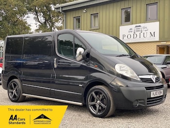 Vauxhall - Vivaro