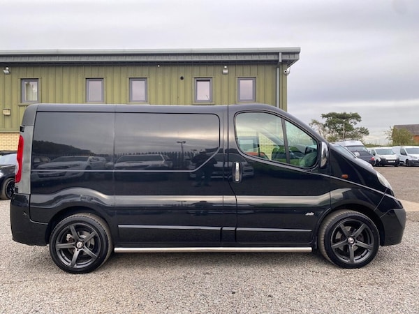 Used Vauxhall Vivaro 2010 for sale - 76111896: Photo 21