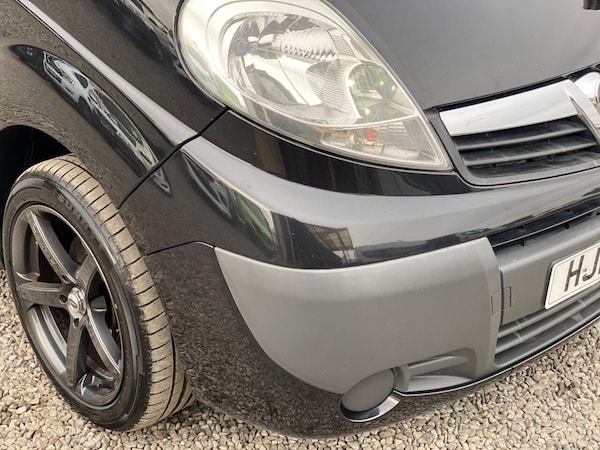 Used Vauxhall Vivaro 2010 for sale - 76111896: Photo 22