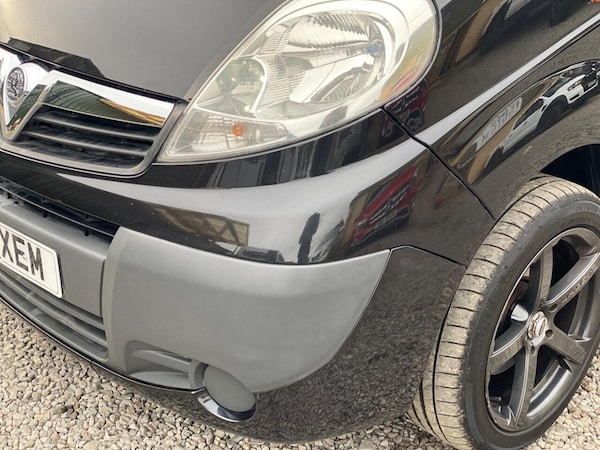 Used Vauxhall Vivaro 2010 for sale - 76111896: Photo 24
