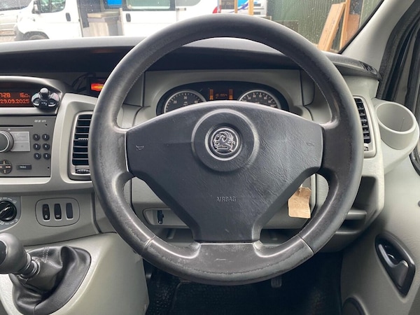 Used Vauxhall Vivaro 2010 for sale - 76111896: Photo 37