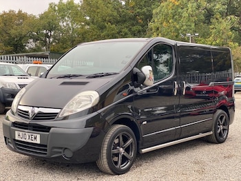 Used Vauxhall Vivaro 2010 for sale - 76111896: Photo 3